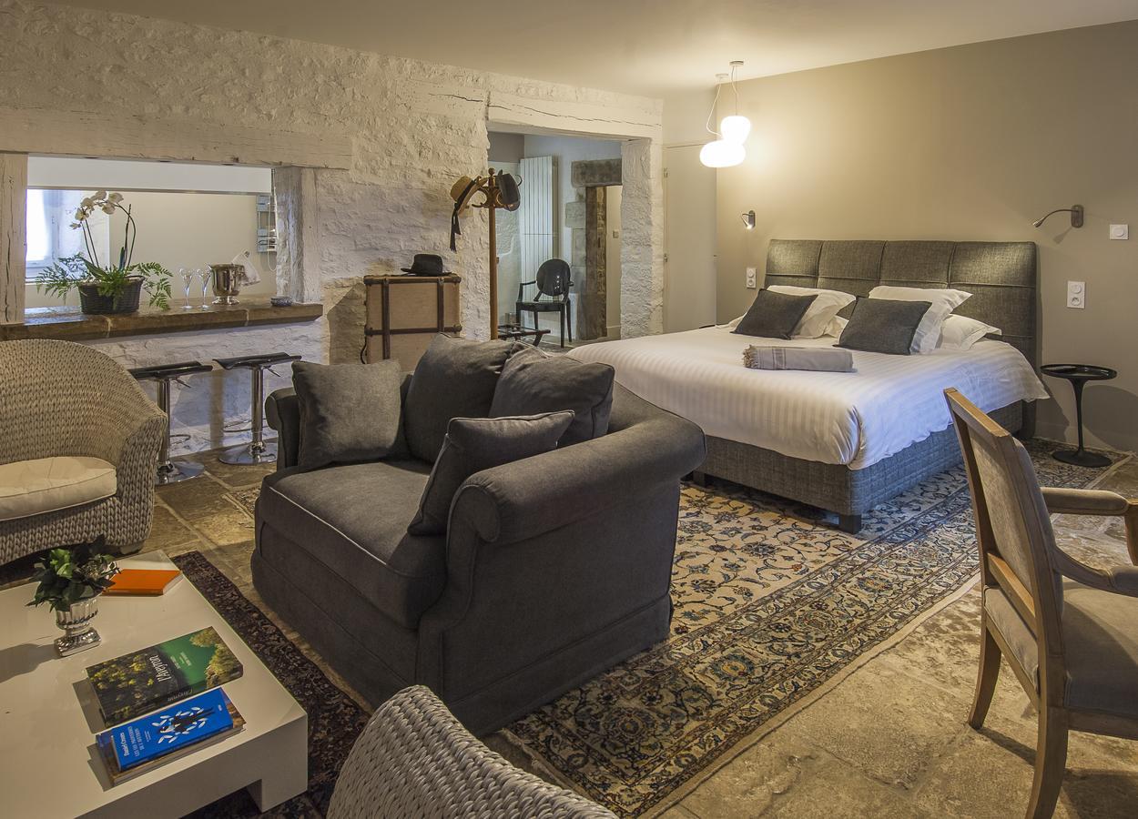 Chambre Prestige Balnéo